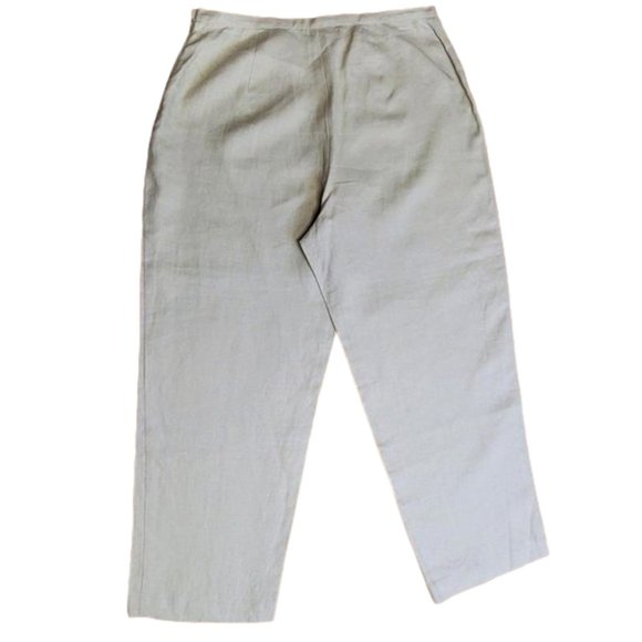 John Paul Richard Linen Capri 12P Beige - Picture 2 of 6